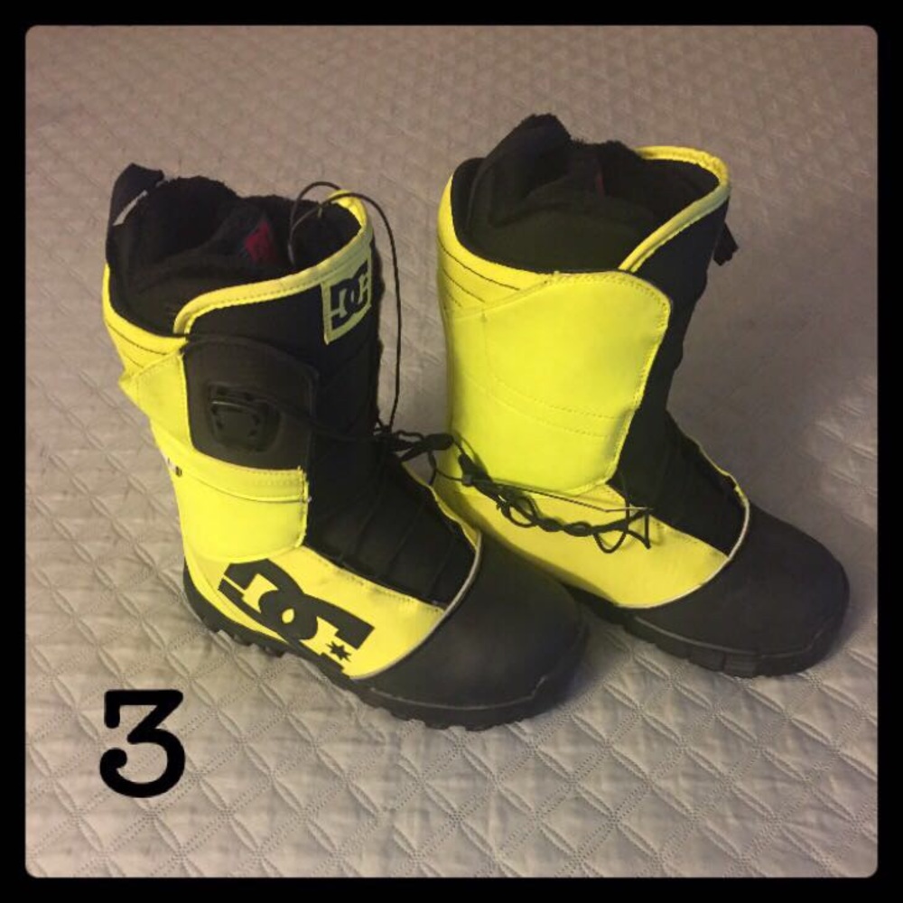 Dc shoes